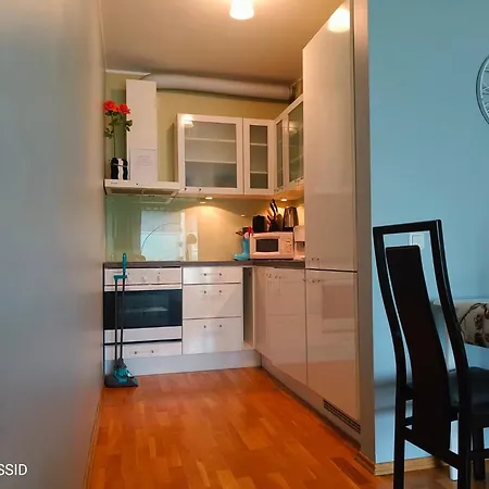 Chelsea Papiniidu 64 Apartment Parnu