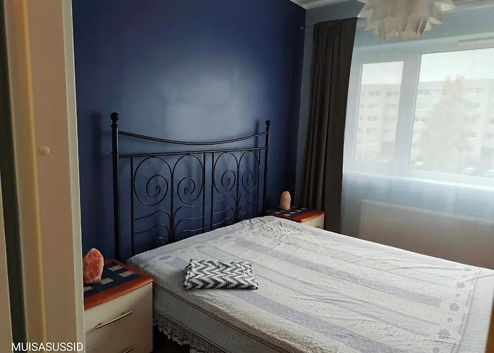 Apartment Chelsea Papiniidu 64 Parnu