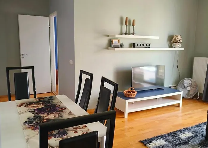 Chelsea Papiniidu 64 Apartment Parnu