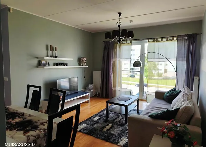 דירה Chelsea Papiniidu 64 *